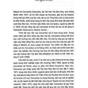 Alternative view of 3. Don Quixote