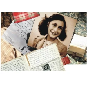 Alternative view of 12. Nhật Ký Anne Frank