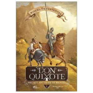 3. Don Quixote
